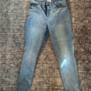 Women's Blue Jeans